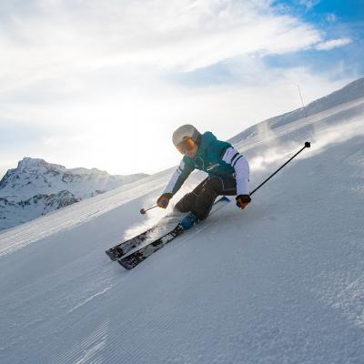 Alpinski, Tourenski und nordischer Skilauf