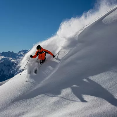 Mieten Sie Ihre Skiausrüstung