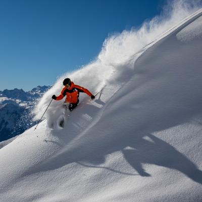 Mieten Sie Ihre Skiausrüstung