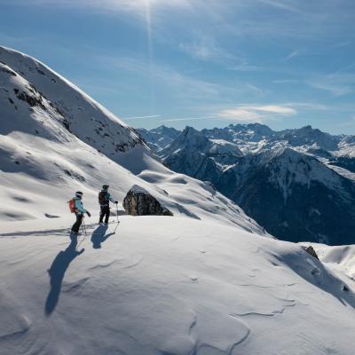 Das Skigebiet La Plagne, warum wir es so lieben?