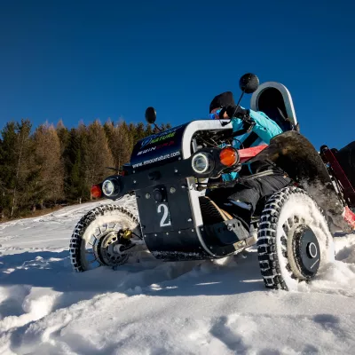 Mechanische Sportarten