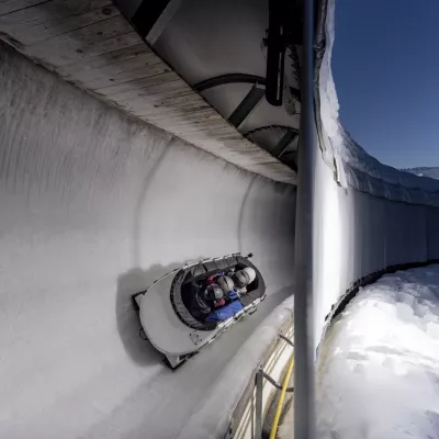 Bob, Skeleton, Rodeln