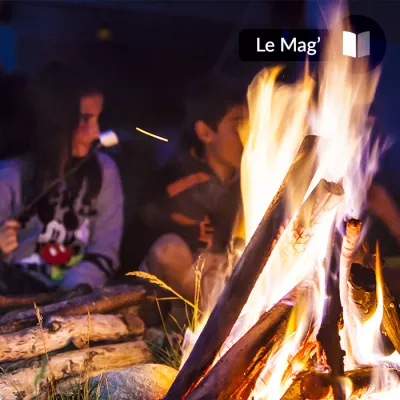 Die Mountain Camp Experience