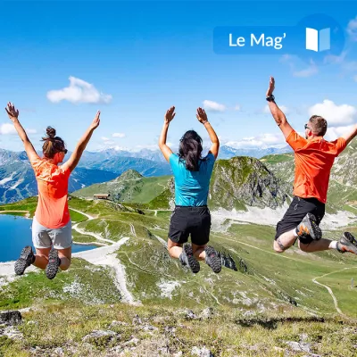 Update der Animationen in La Plagne: Wir gehen in Deckung!