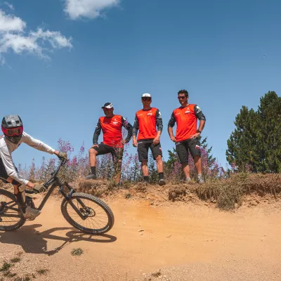 Bike Patrols: Der Club der 5 