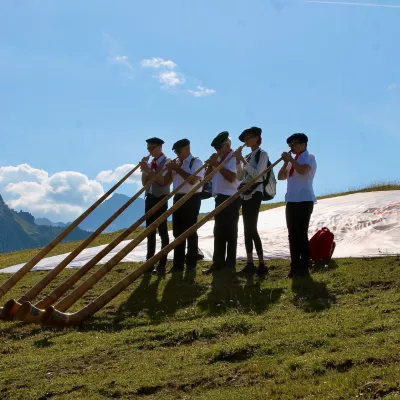 Fest der Alm