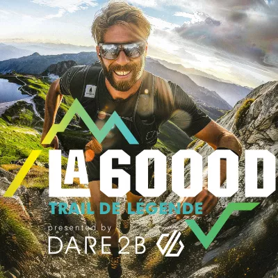 Der 6000D Trail de Légende