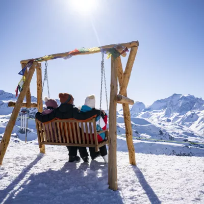 Der Skifrühling