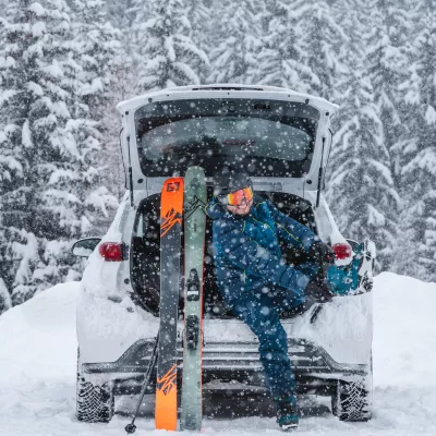 Bushaltestellen &amp; Parkplätze