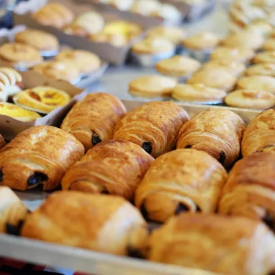 Bäckereien &amp; Konditoreien