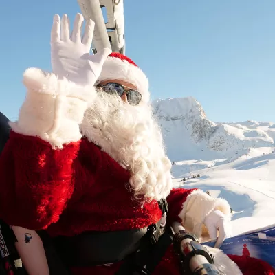 Der Zauber von Weihnachten