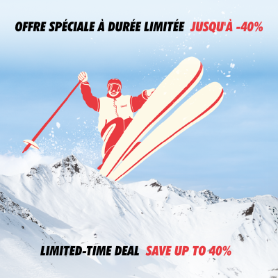 Spezielles Pauschalangebot