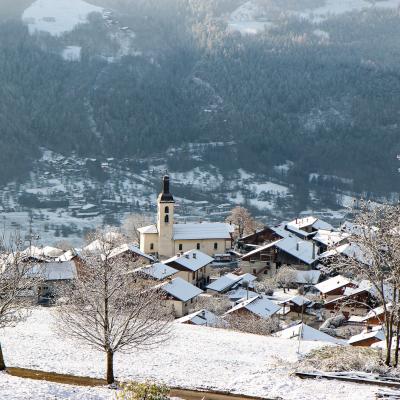 Wie man nach La Plagne kommt
