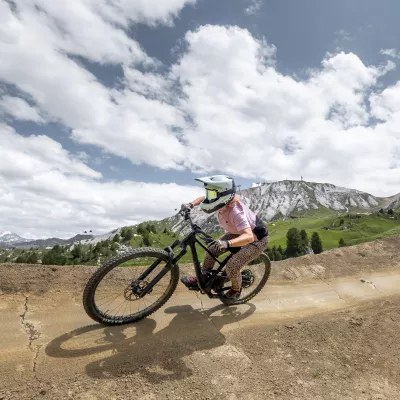 Bike Park Savoie