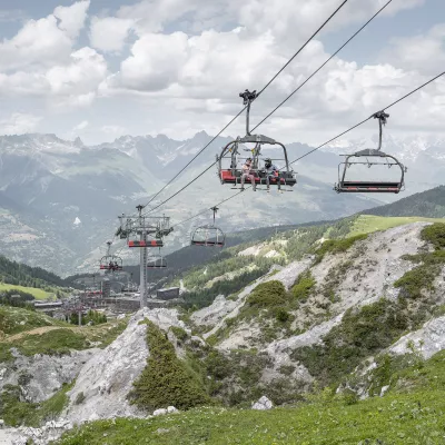Skilifte Sommer