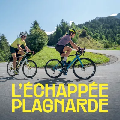 Der Ausflug nach Plagne