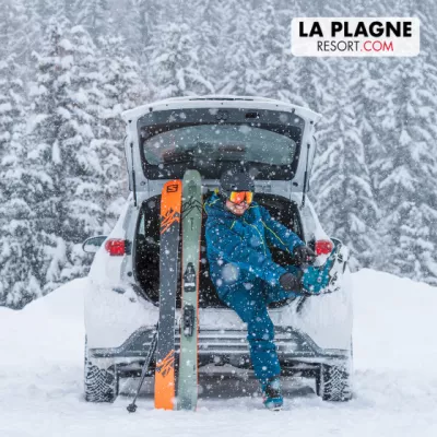 GEHEN SIE KLUG, REISEN SIE GELASSEN