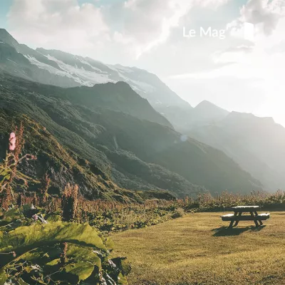 Die Übernachtung in einer Berghütte wagen