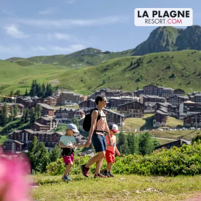 Ein Sommer in den Bergen