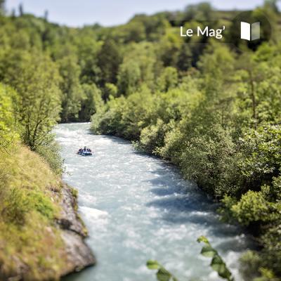 Machen Sie eine Weltreise in La Plagne