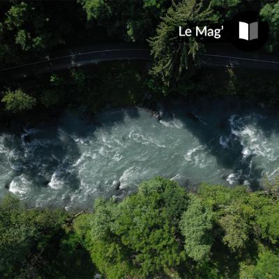 Frischewelle: Alle auf die Isère! 