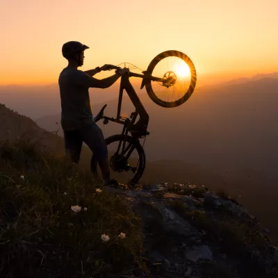 Alle unsere MTB-AE- und MTB-Spots