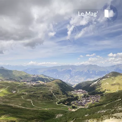 Ein ziemlicher Abstieg