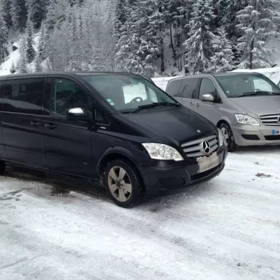 Transports LJ - Vallée de la Plagne