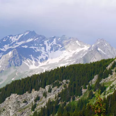 Tour du Merle