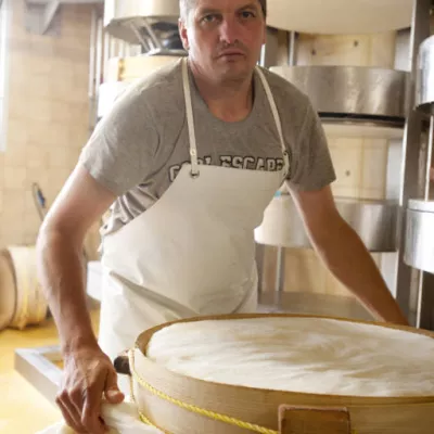 Fromagerie des alpages de la Plagne