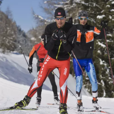 Cours individuel de ski de fond