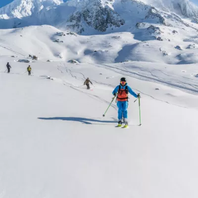 Hors piste