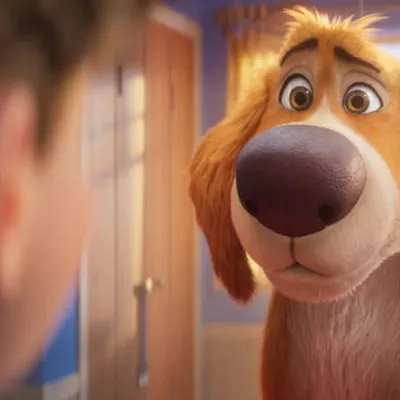 Kino I Biscuit le chien fantastique_Montchavin-les-Coches