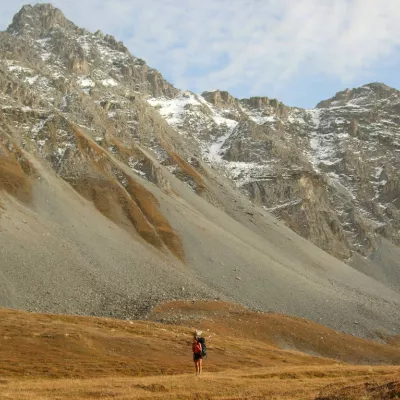 Tour de la Grande Casse - Rando pédestre 5 jours