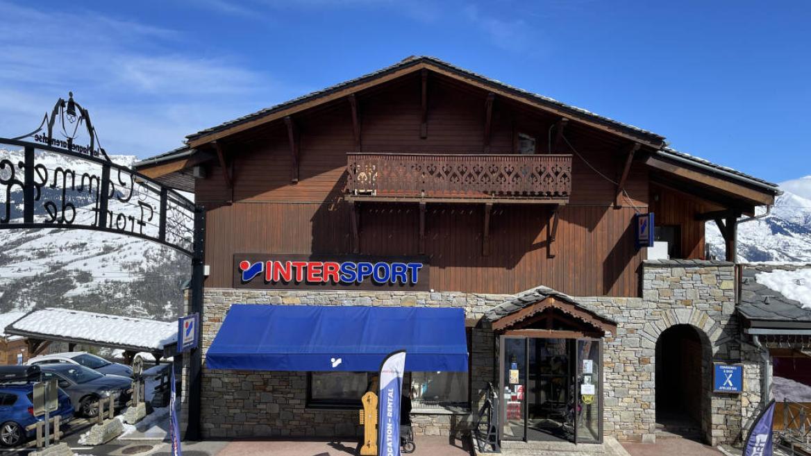 Intersport La Plagne-Les Coches "La Randonnée"_Montchavin-les-Coches