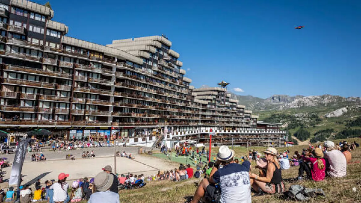 Fête de Plagne Aime 2000_La Plagne