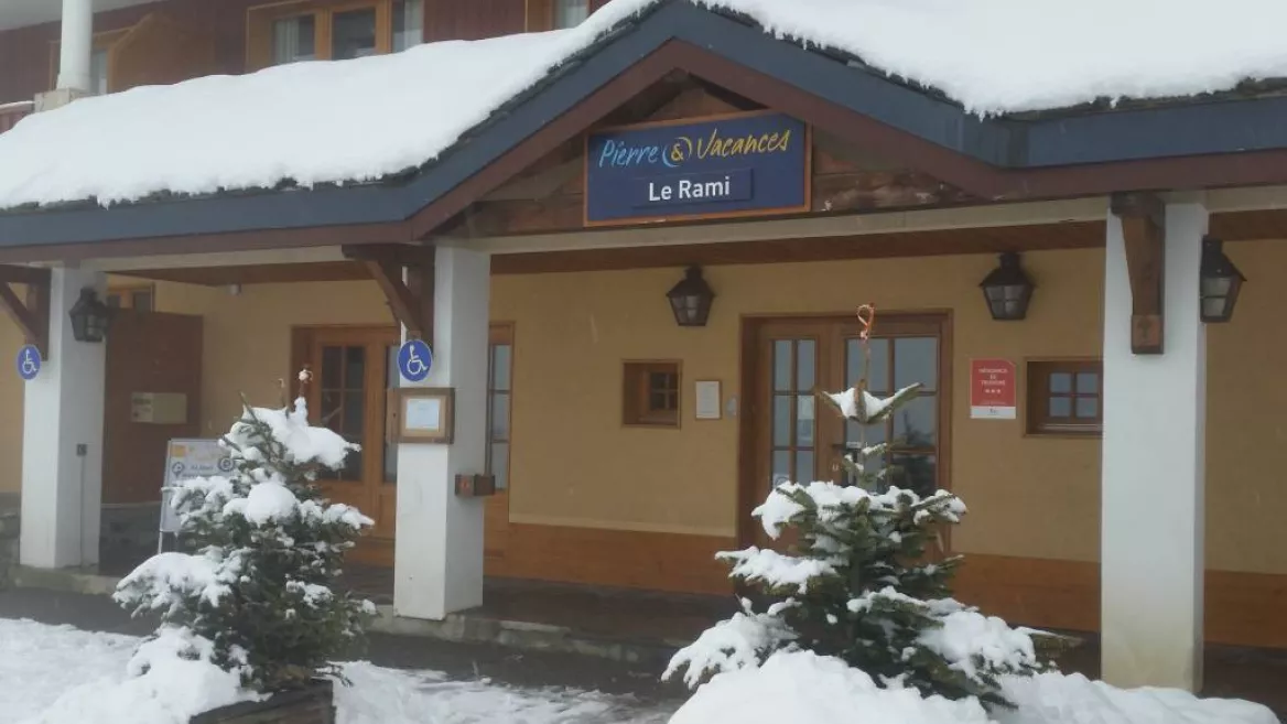 Réception Pierre et Vacances