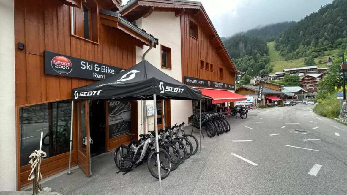 Belvédère - Sport 2000