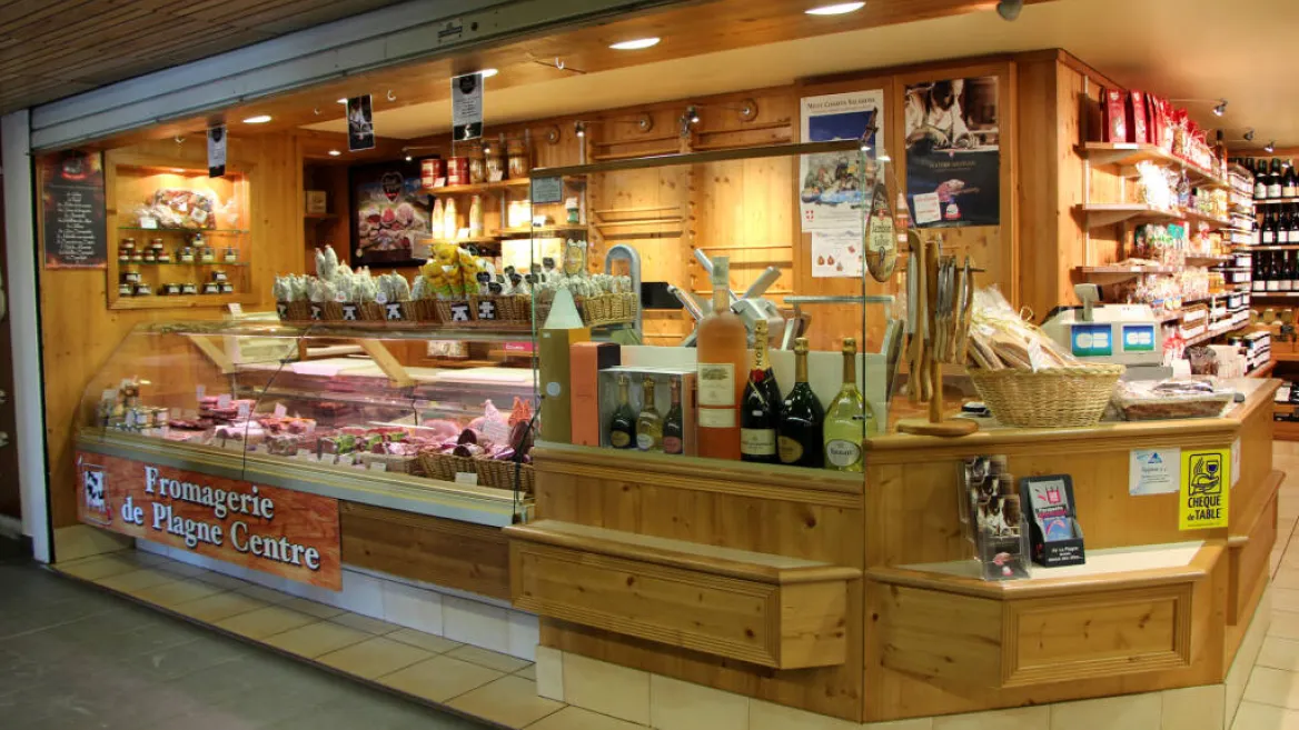 Fromagerie de Plagne Centre