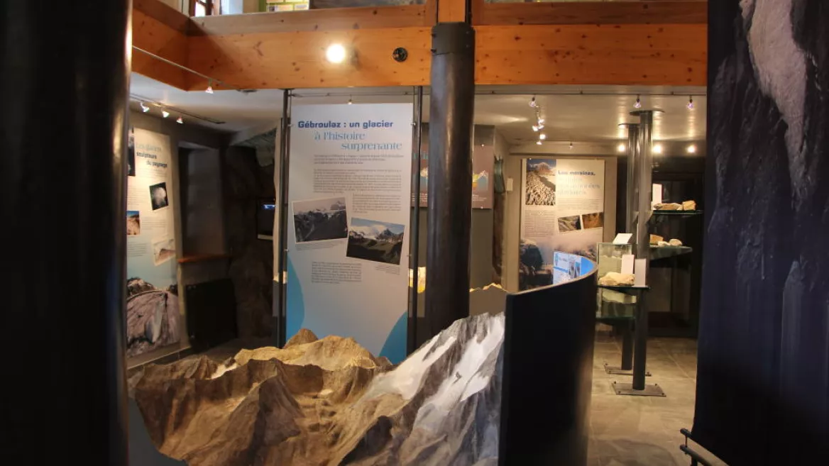 Espace Glacialis