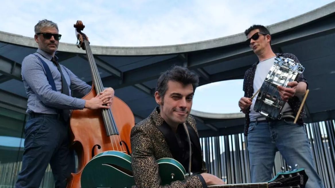 Les Jeudis d'Aime | Die Burning Bananas_Aime-la-Plagne