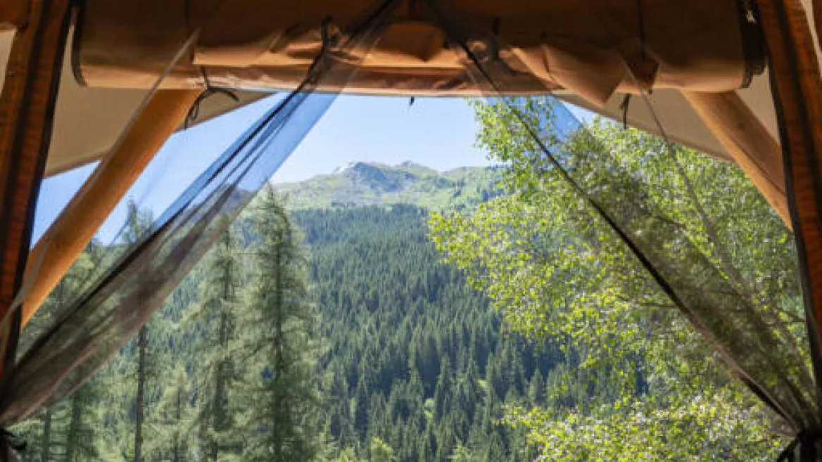 Camping Huttopia Vanoise - Champagny_Champagny-en-Vanoise