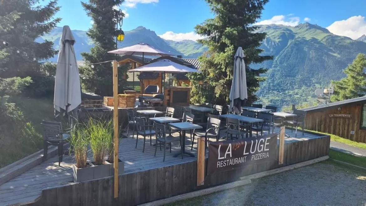 Restaurant Pizzéria La Luge_Plagne-Montalbert