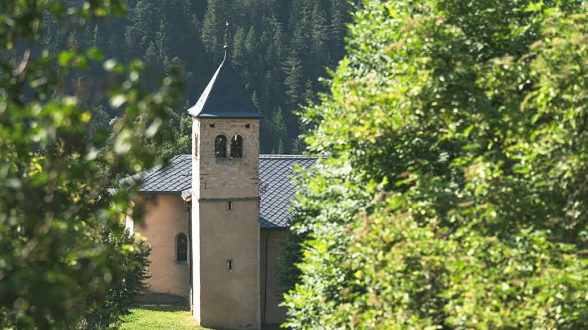 Kirche Saint-Sigismond