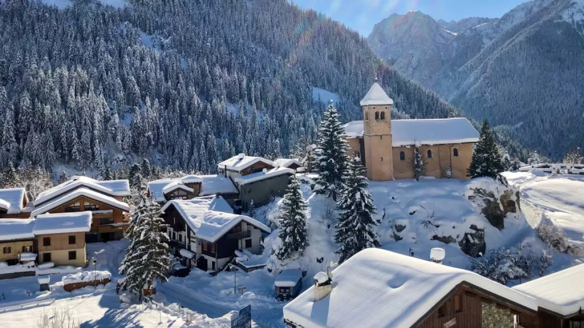 Kirche Saint-Sigismond_Champagny-en-Vanoise
