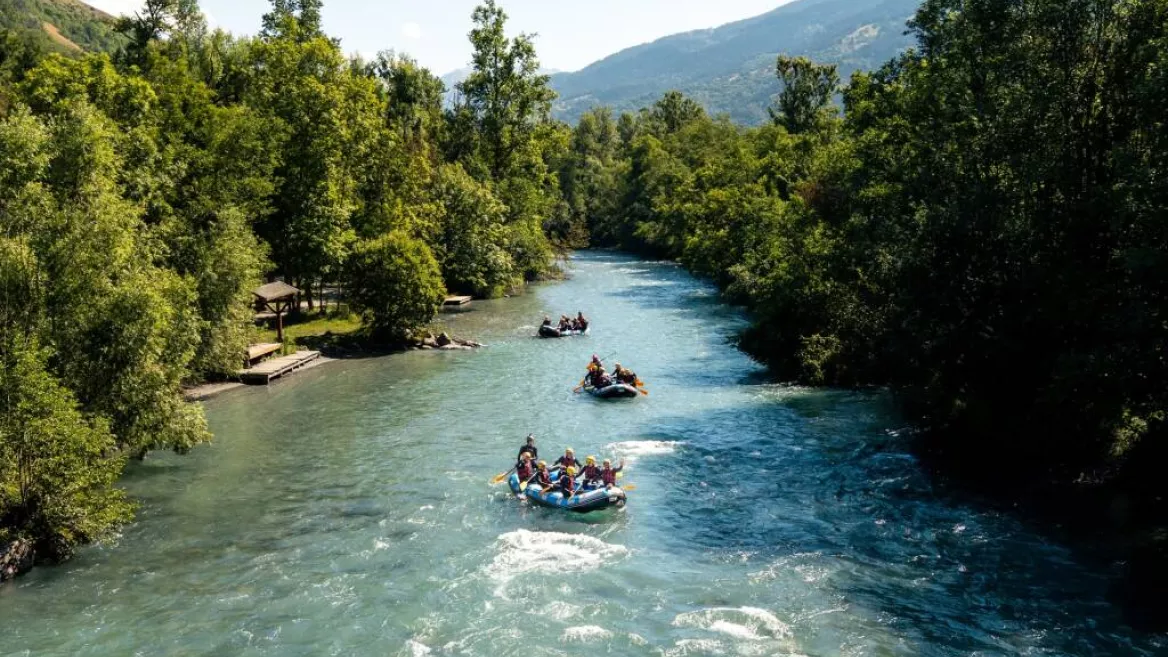 AN Rafting - Lebendiges Wasser_La Plagne Tarentaise
