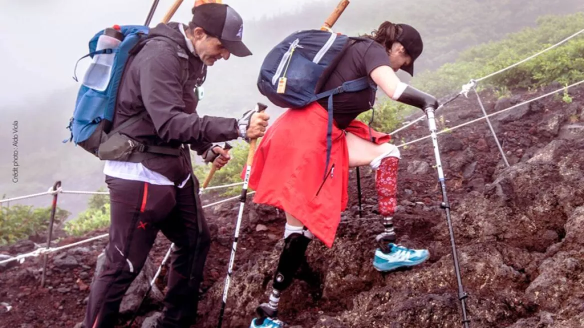 Les Films d'en Haut - Fujisan no Kaze, Le vent du mont Fuji (Der Wind vom Berg Fuji)_Champagny-en-Vanoise