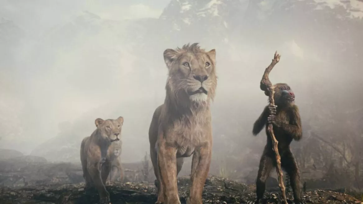 Cinéma plein air | Mufasa Le Roi Lion_Aime-la-Plagne