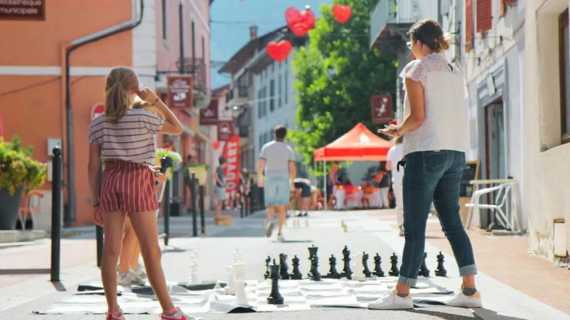 Jeudis Découverte & Animations de la Grand’Rue_Aime-la-Plagne