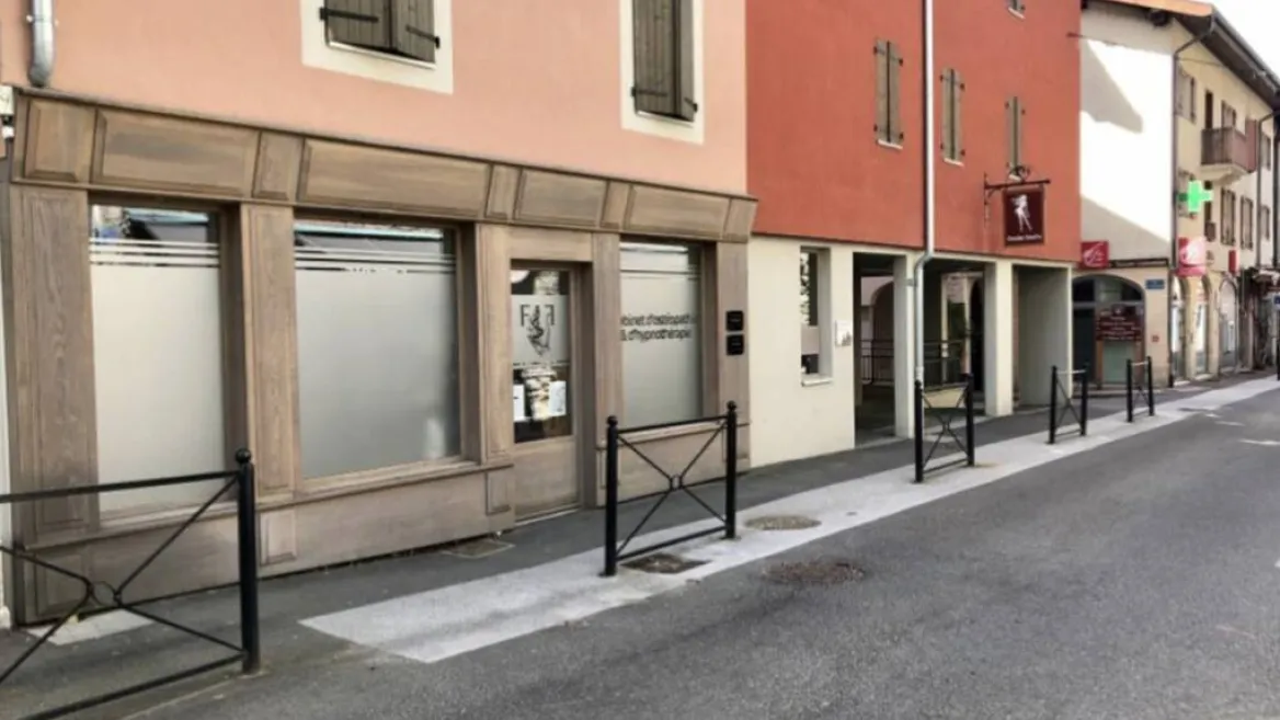 Vue rue